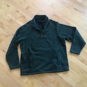 VINEYARD VINES Mens Quarter Zip